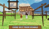 Pony Horse Simulator Kids 3D screenshot 12