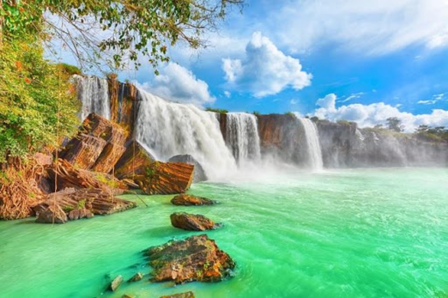 waterfall wallpaper - Preview 2
