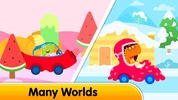 Car Games for Kids & Toddlers screenshot 2