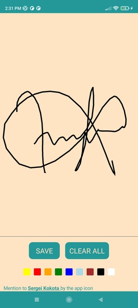 Simples draws - Preview 1