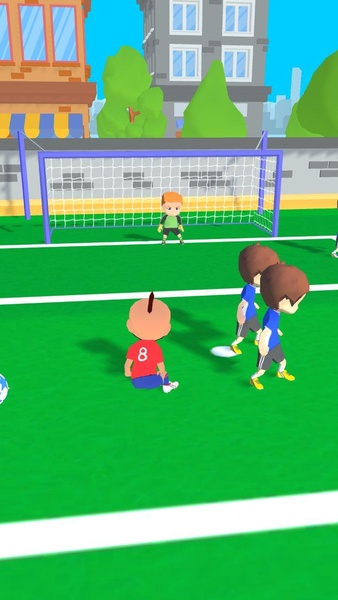 Football Toon Star - Preview 1