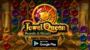 Jewel Queen: Puzzle & Magic screenshot 4