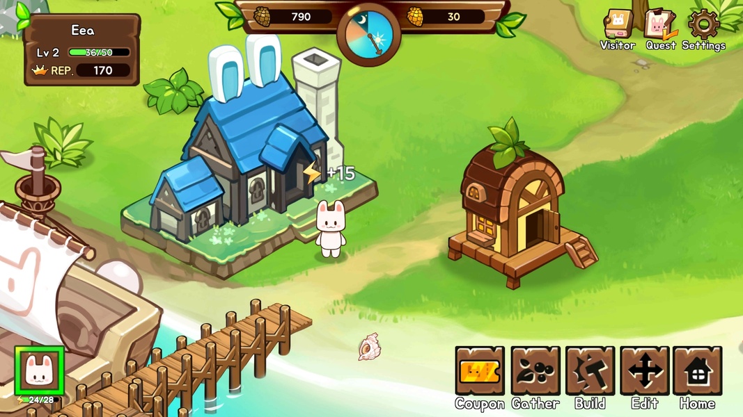 Animal Camp: Healing Resort - Preview 2