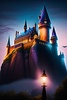 Hogwarts Wallpapers HD screenshot 4