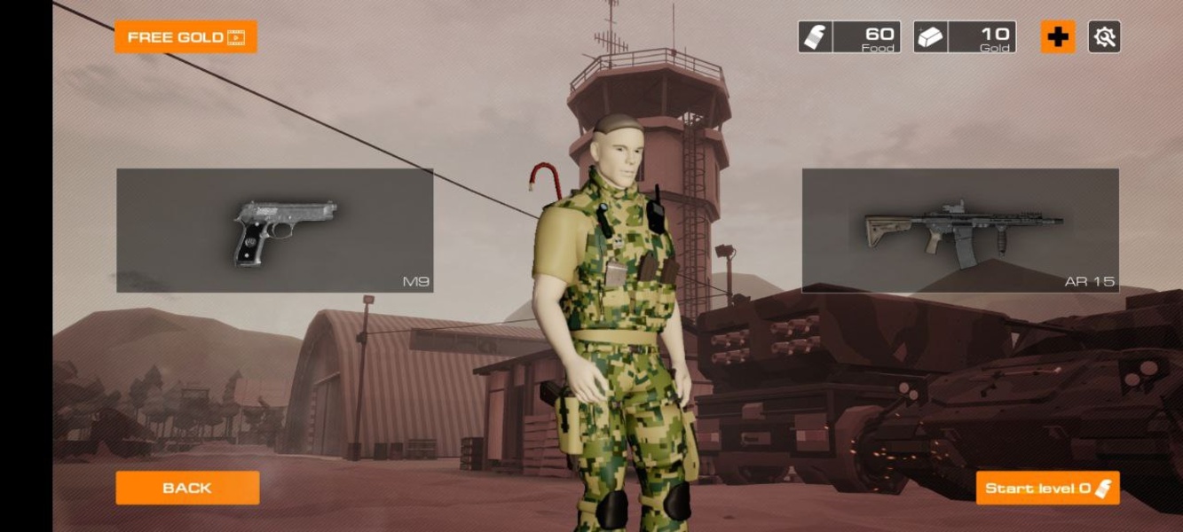 Project H.A.Z.A.R.D. for Android - Download the APK from Uptodown