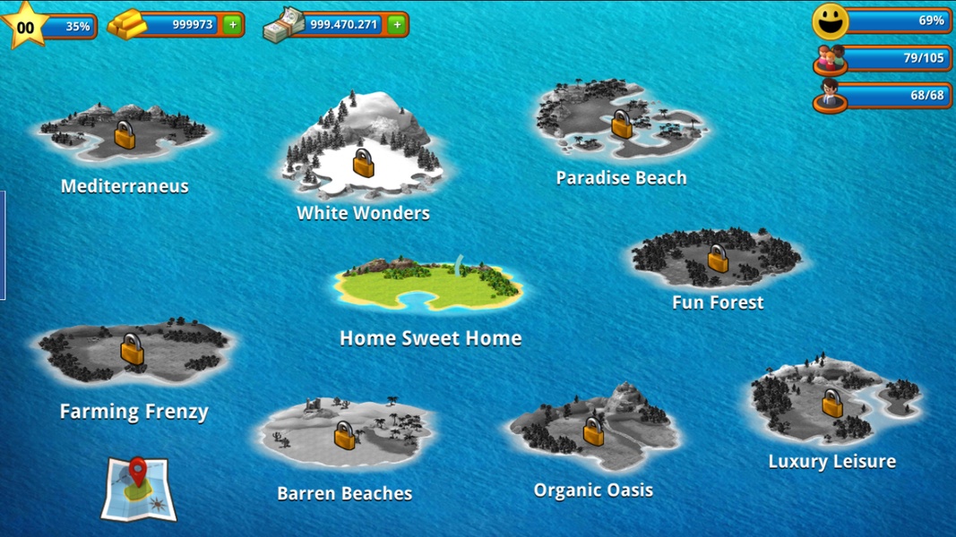 Tropical Paradise: Town Island - Preview 6