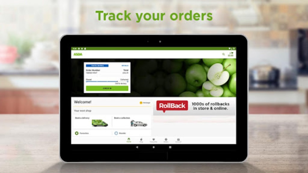 Asda - Preview 1