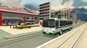 Russian Bus Simulator 2015 screenshot 5