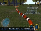 Anaconda Revenge Simulator 3D screenshot 6