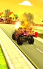 Trucks: Zombie Road Smash screenshot 1