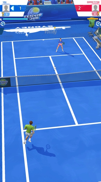 Tennis Tour - Preview 10