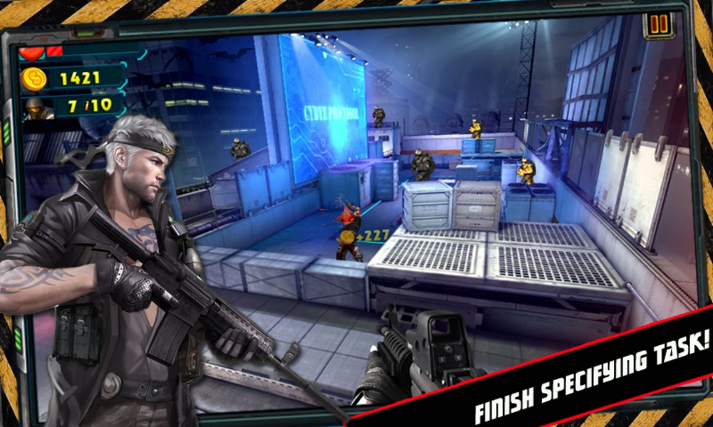 Terrorist War - Preview 3
