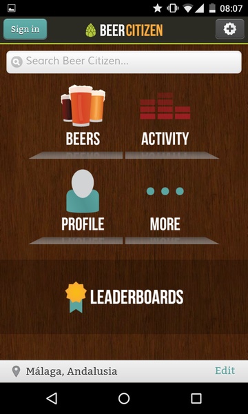 Beer Citizen - Preview 3