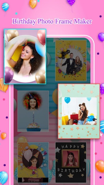 Birthday Video Maker App - Preview 3