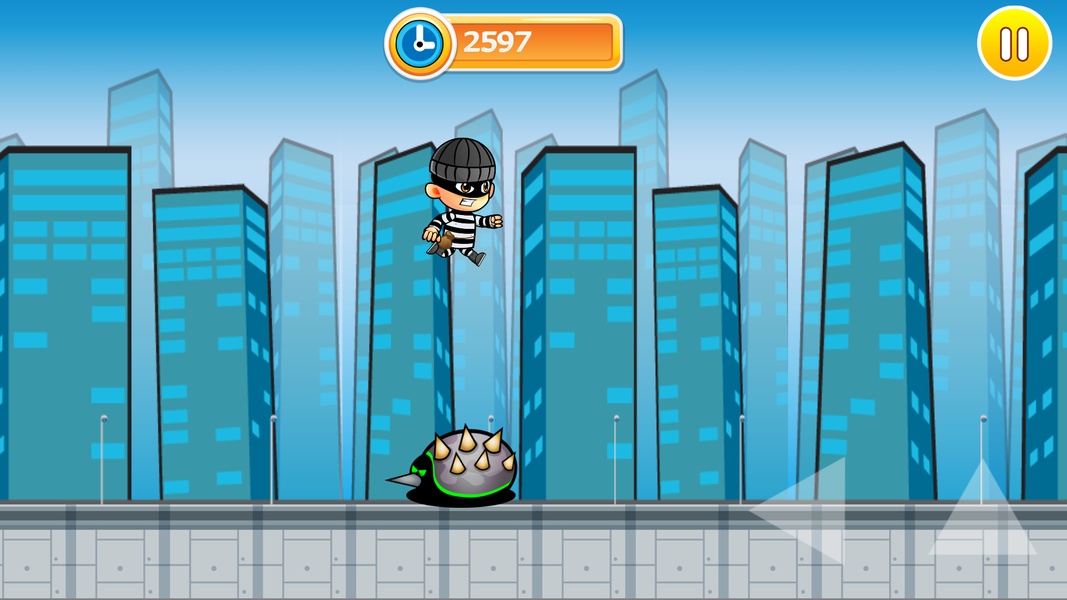 Thief Runner - Preview 3