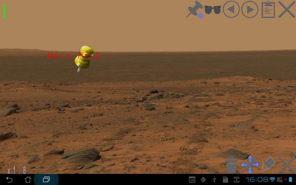 Panoramic Photo Viewer 360 HD DEMO - Preview 1