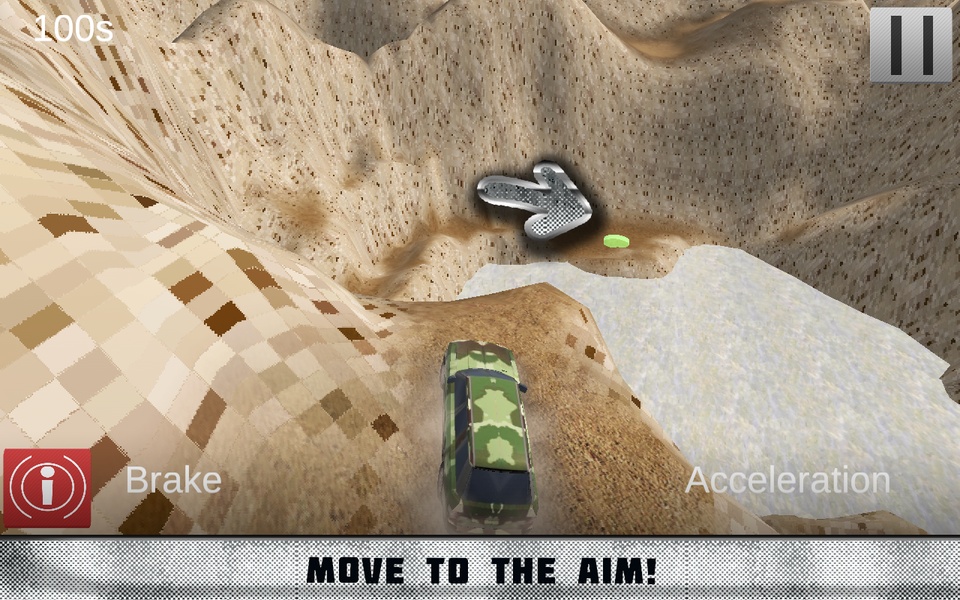 Offroad Jeep 3D 2015 - Preview 2