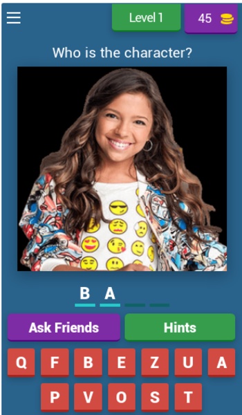 Game Shakers Quiz - Preview 1