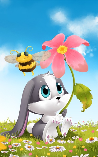 Flower Snuggle - Preview 3