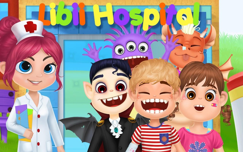 Libii Hospital - Preview 1