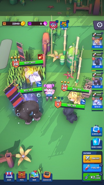 Monstermon Online - Preview 6