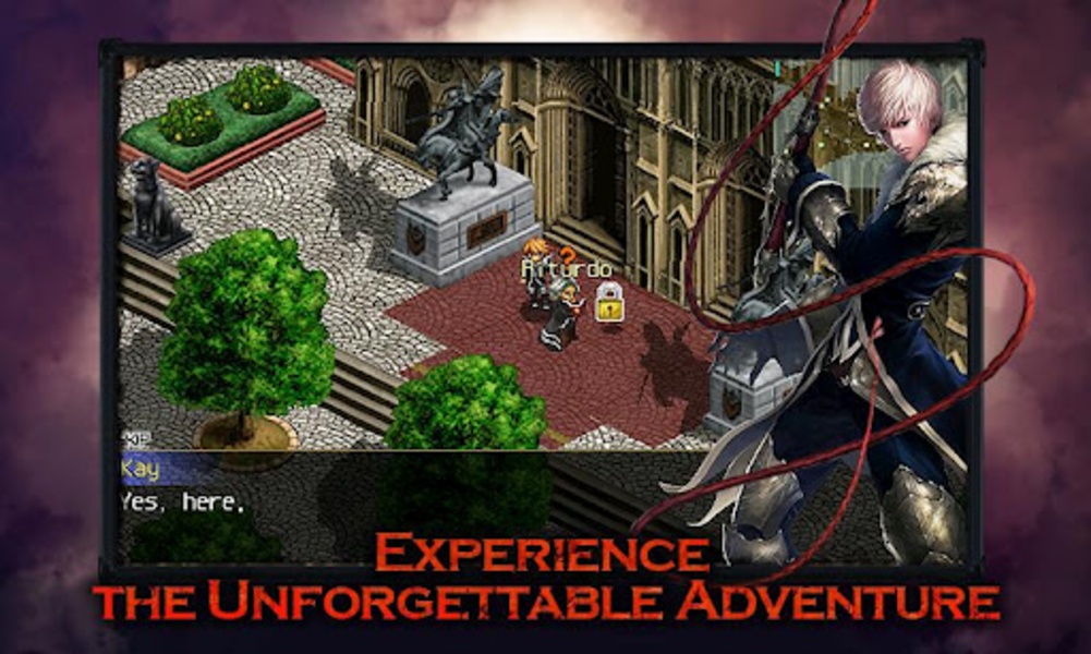 Immortal Dusk - Preview 1