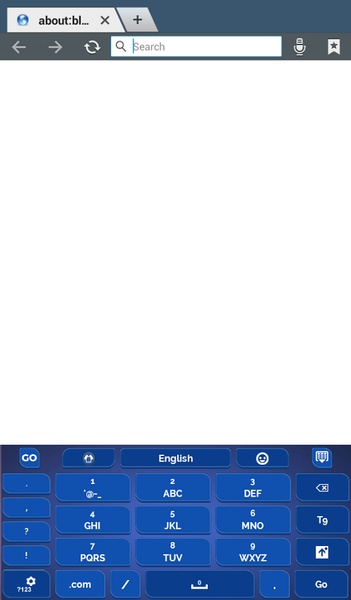 Big Keyboard Theme - Preview 2