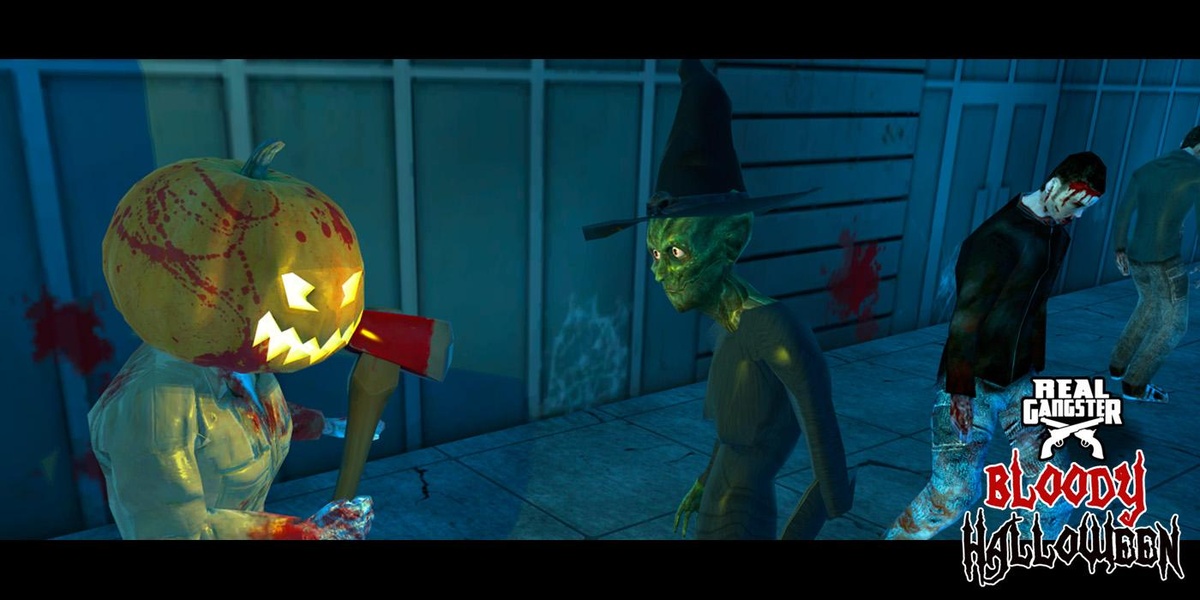Grab The Auto Halloween - Preview 4