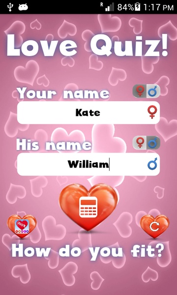 Love Test Quiz - Preview 4