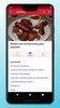 Salvadoran Recipes - Food App screenshot 8