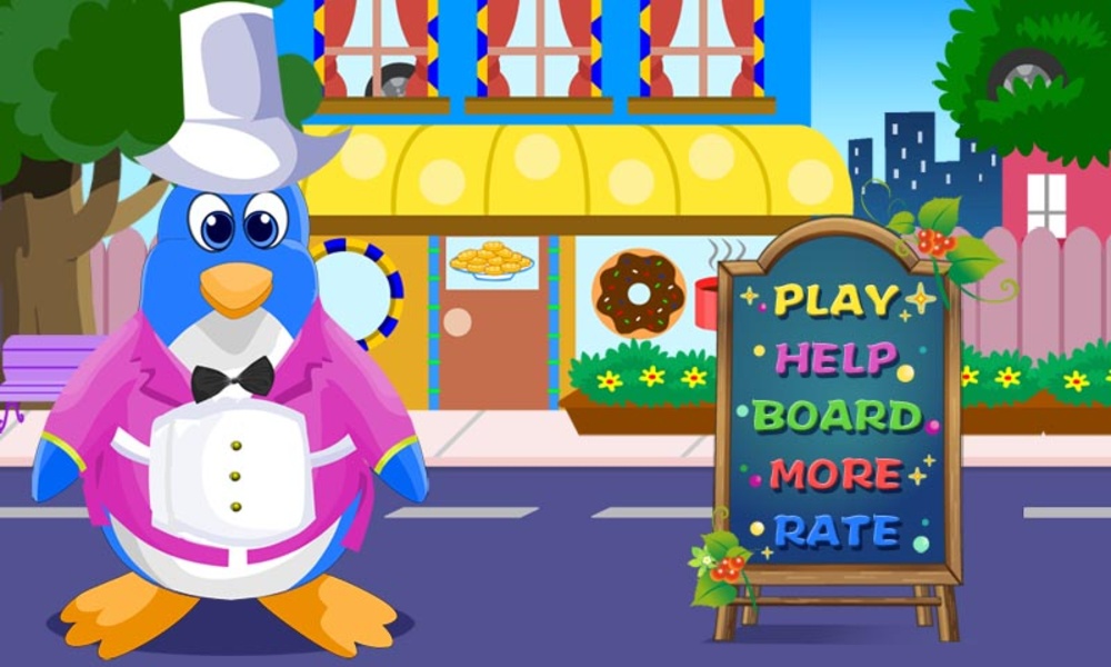 Penguin Diner Pro - Preview 4