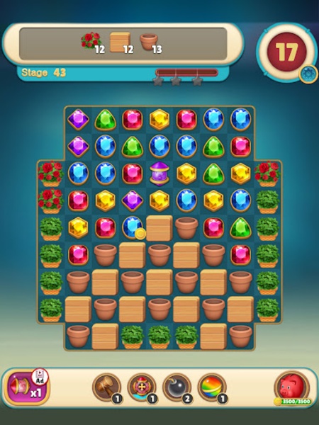 Jewel Friends - Preview 1