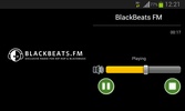 BlackBeats FM - Brasil screenshot 1