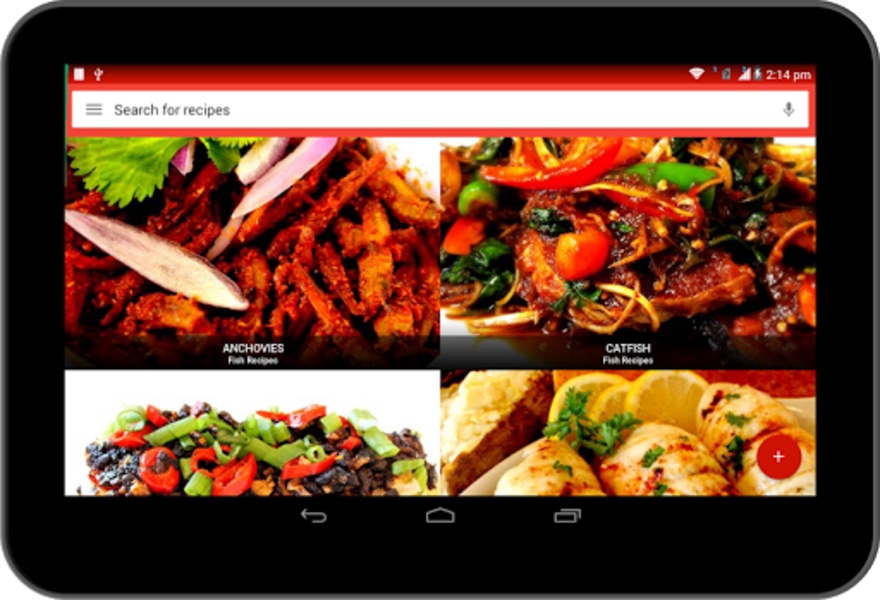 Fish Recipes - Preview 13