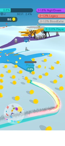 Paper.io 4 - Preview 4