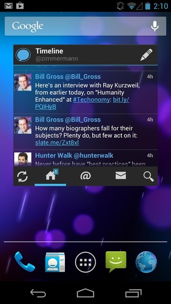 Echofon - Preview 3