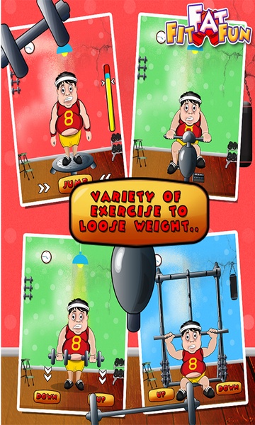 Fit Fat Fun - Preview 14