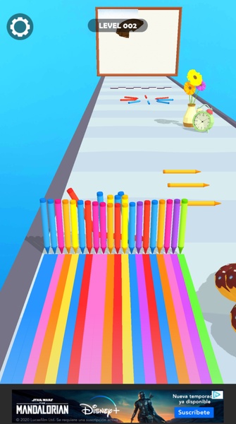 Pen Rush - Preview 3