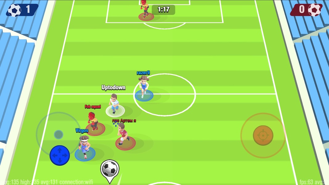 Soccer Battle - Preview 10