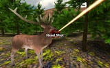 Sniper Deer Hunting 3D screenshot 3