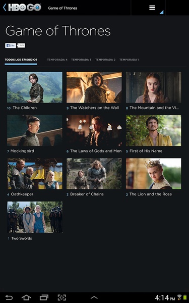 HBO GO - Preview 6
