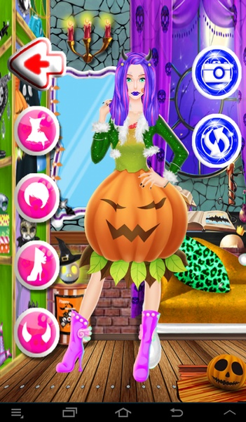 Halloween Princess - Preview 2