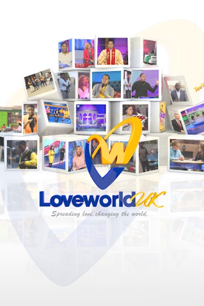 LoveWorld TV Mobile - Preview 1
