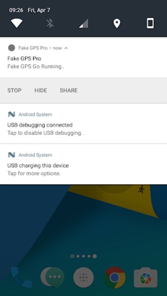 Fake GPS Location Joystick - Preview 2