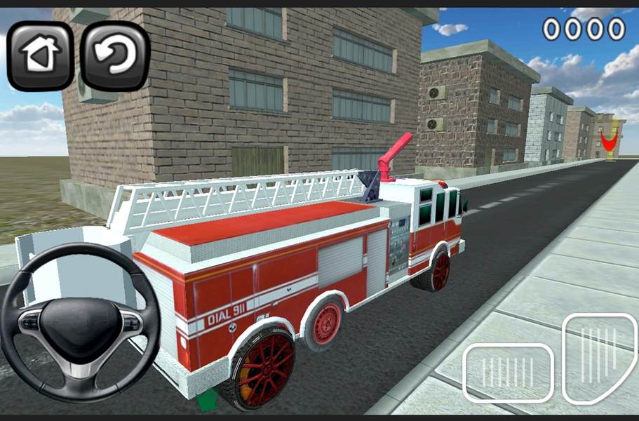 FireTruckSimulator - Preview 1