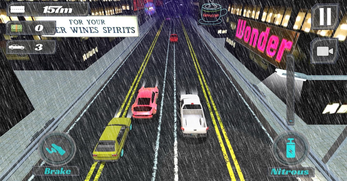Overtaking Cars Elite - Preview 5