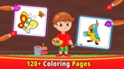 Kids Drawing Book screenshot 3