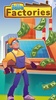 Idle Factories Tycoon Game screenshot 1