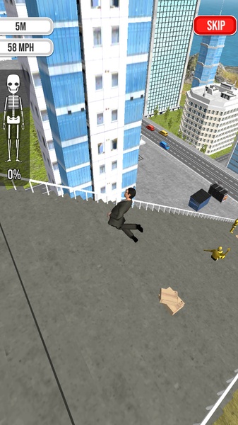 Falling Art Ragdoll Simulator - Preview 4