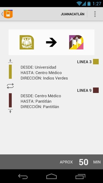 Metro DF - Preview 3